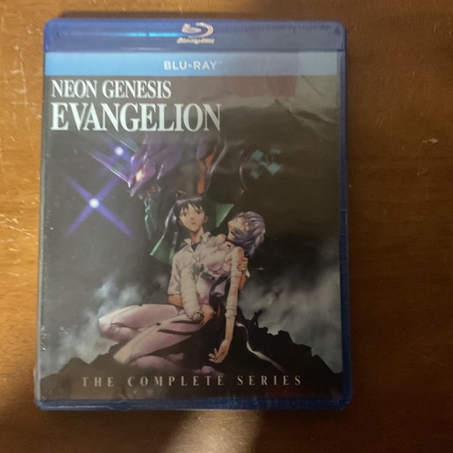 Neon genesis evangelion the - neon,