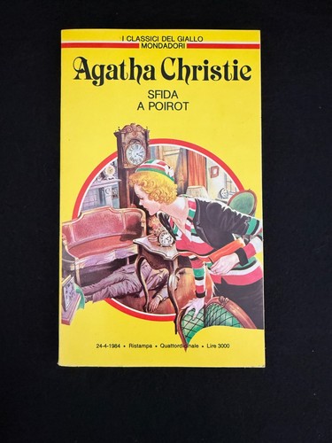 Agatha christie sfida - sfida, a