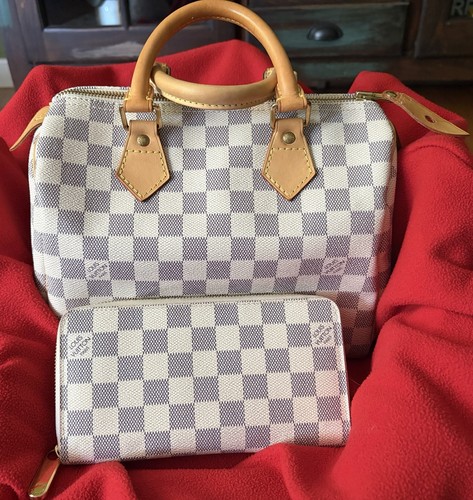 Autentica borsa mano louis - autentica, a