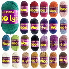 Fettuccia Elastica WAOO LYCRA