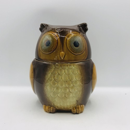 Gibson home owl biscottiera - home,