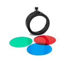 Adattatore Filtrante Holga 3D