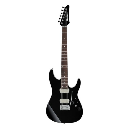Ibanez az42p1bk black - black, chitarra