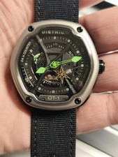 OROLOGIO AUTOMATICO DIETRICH