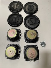 4-Pack Magnadyne AS590B 4"