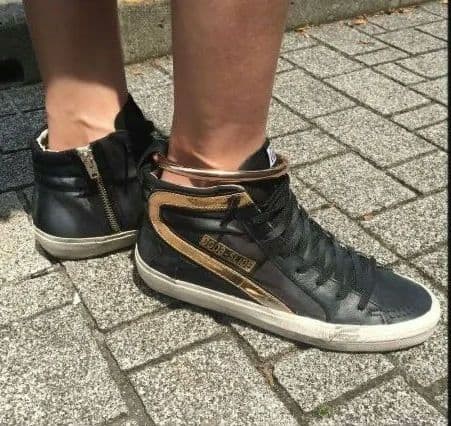 Golden goose sneakers - sneakers, da