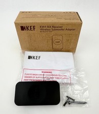 Solo ricevitore kef kw1 - rx,