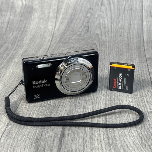 Kodak easyshare m23 fotocamera - kodak,