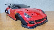 Carrozzeria tamiya 10 - rc, 1/10