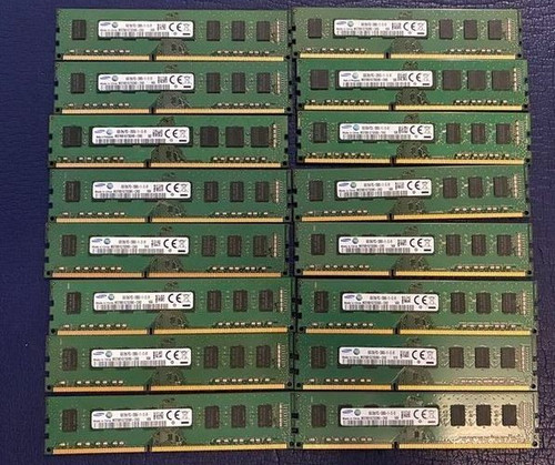 Lotto ram desktop samsung - ram,