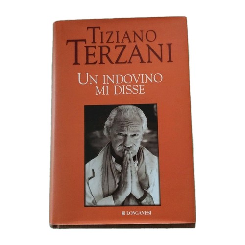 Tiziano terzani un indovino - -,