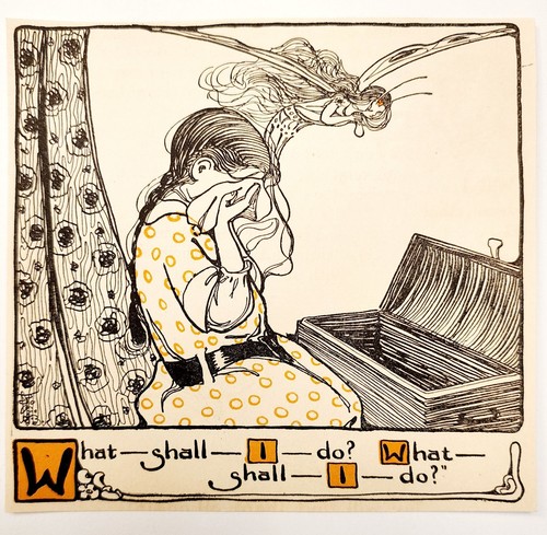 1913 jane boyer arte - 1913,