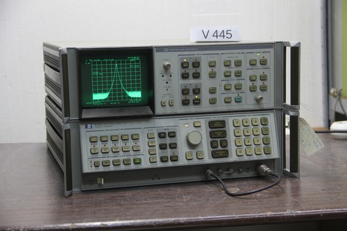 Agilent 8566b spectrum - 8566b,