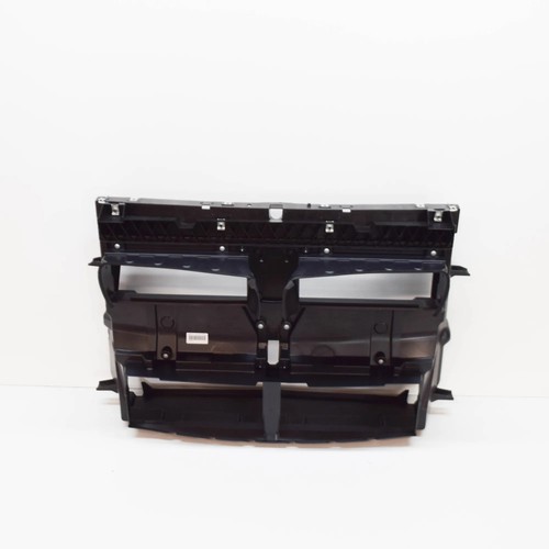 Condotto aria radiatore bmw - condotto, 2