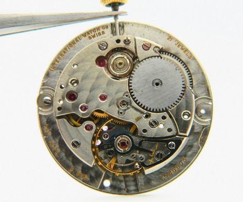 Iwc 853 mouvement - 853,