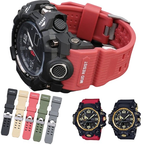 Cinturino orologio silicone