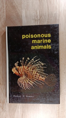 Russell marine toxins - marine,