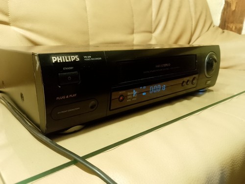 Philips vr600a - philips,
