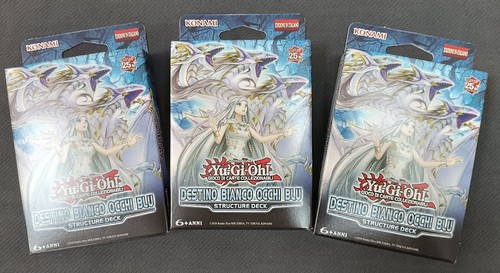 Destino bianco ochi - yu-gi-oh!,