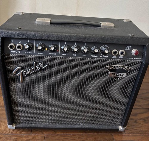 Amplificatore per chitarra