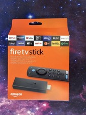 Amazon fire stick - fire, tv