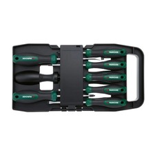 Set 37 Pezzi Cacciaviti Parkside con 7 Cacciaviti 19 Bit Precisione Porta Punte