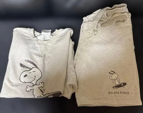 Gelato pique snoopy felpa - gelato,