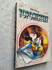 TOPOMISTERY N.20 1994 - MOLTO