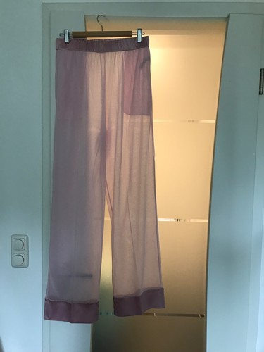 Pantaloni pigiama seta - , la