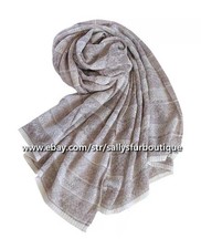 Scialle Sallys Mongolo