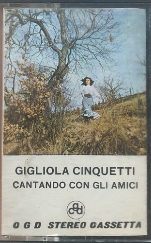 Gigliola cinquetti cantando - -,