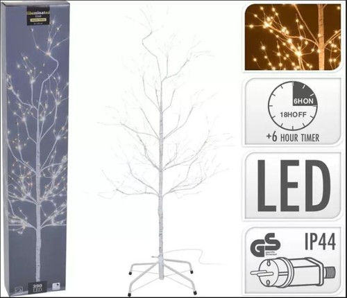 Albero natale luminoso led - albero,