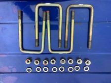 CAVALLOTTI BALESTRA/GAFFONI BALESTRA MITSUBISHI L200 KB4 KIT COMPLETO