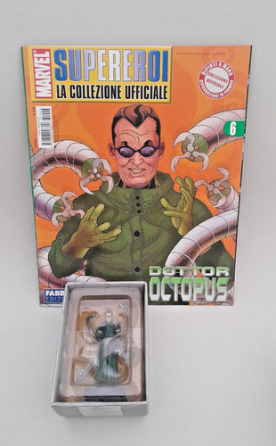 Marvel eaglemoss fabbri - eaglemoss,