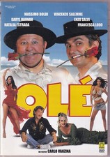 OLE' DVD Boldi Vincenzo