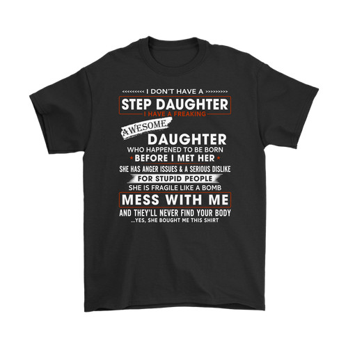 Maglietta step dad from - maglietta,
