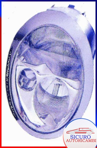 Faro proiettore mini - proiettore,