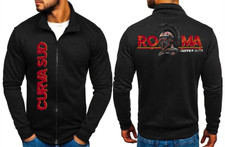 felpa curva sud Roma ultras