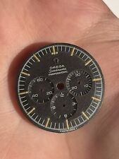 OMEGA SPEEDMASTER 321 BROWN DIAL 105012 145012 AMAZING PATINA QUADRANTE CADRAN