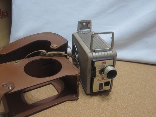 Fotocamera vintage kodak - fotocamera,