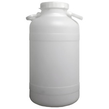 FUSTO CONTENITORE IN PLASTICA