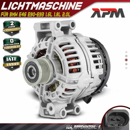 Alternatore generatore 110a - alternatore,