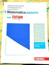 Matematica azzurro vol - matematica.azzurro, vol.