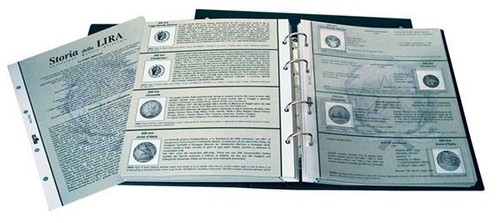Lira tipologica kit inserti - tipologica,