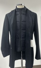 CAPPOTTO MOD.BARONETTO FAY BAVERO STACCABILE BLU MADE IN ITALY 46 54 56 58