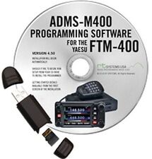 ADMS-M400 Programming Software