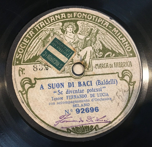 Fernando lucia a suon - a, di