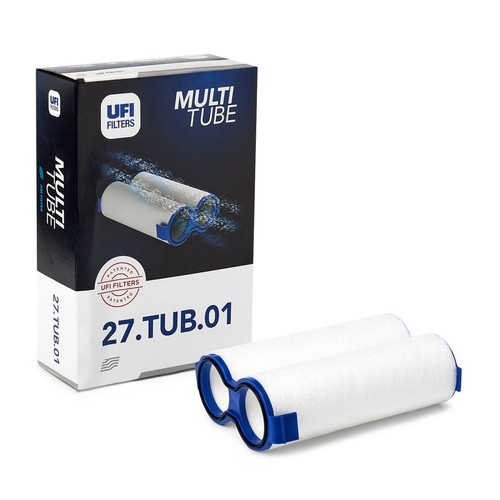 Filtro aria ufi tub per - filtro, 27.tub.01