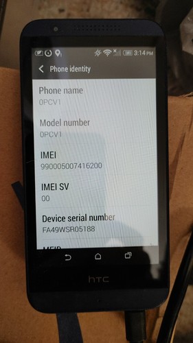 Htc desire 510 0pcv1 sprint - htc,