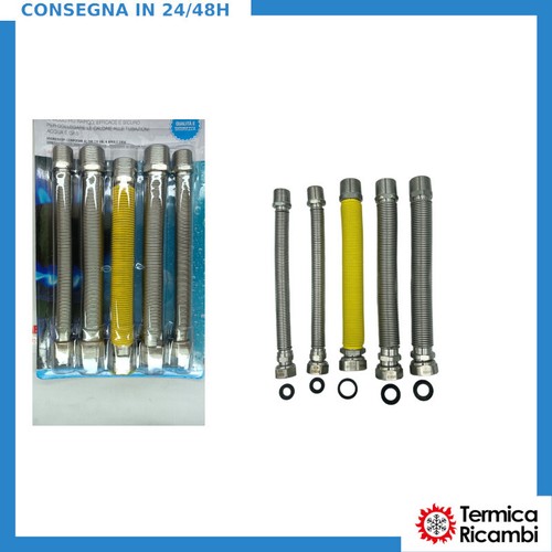 Kit montaggio caldaia - montaggio,